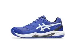 Tênis Asics Gel-Dedicate 8 Dark Cobalt / White Masc Tam 43 - 4