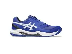 Tênis Asics Gel-Dedicate 8 Dark Cobalt / White Masc Tam 44 - 2