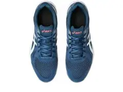 Tênis Asics Upcourt 6 Mako Blue/White Masc Tam 39 - 6