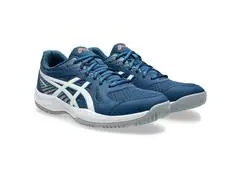 Tênis Asics Upcourt 6 Mako Blue/White Masc Tam 41 - 0