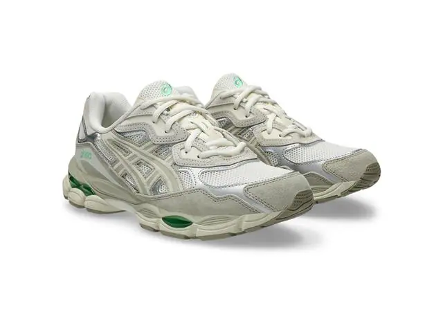 Tênis Asics Gel-Nyc Cream/Fossil Masc Tam 40