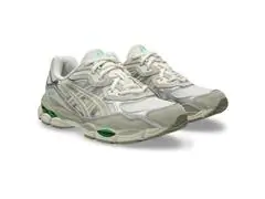 Tênis Asics Gel-Nyc Cream/Fossil Masc Tam 40