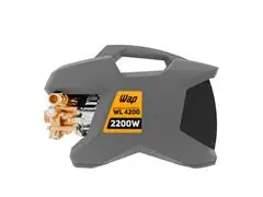 Lavadora de Alta Pressão Uso Profissional Intensivo WAP WL 4200 220V - 2