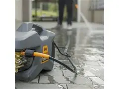 Lavadora de Alta Pressão Uso Profissional Intensivo WAP WL 4200 220V - 5
