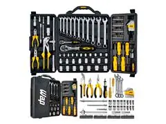 Kit de Ferramentas 110 Peças WF M110 Com Maleta - 0