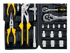 Kit de Ferramentas 110 Peças WF M110 Com Maleta - 6