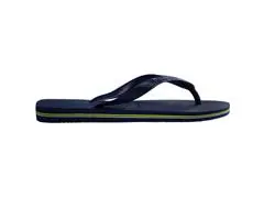 Chinelo Havaianas Brasil Marinho Tam 37-38 - 2