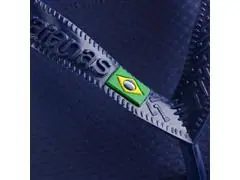 Chinelo Havaianas Brasil Marinho Tam 41-42 - 5