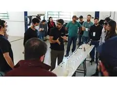 CAAR - CURSO PARA APLICAÇÃO AEROAGRÍCOLA REMOTA (Presencial) - 2