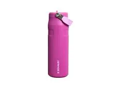 Garrafa Térmica Aerolight Flip Straw Dark Blossom 710ml - 1