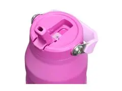 Garrafa Térmica Aerolight Flip Straw  Dark Blossom 473ml - 0