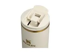 Garrafa Térmica AeroLight Transit Stanley Cream Moon 473ML - 1