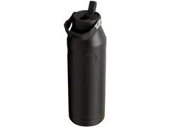 Garrafa Térmica Aerolight Flip Straw Black 2.0 1.5L - 2