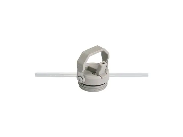 Garrafa Térmica Aerolight Flip Straw Ash 1.5L