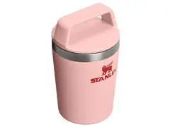Mug Térmica Cafe to Go Travel Peach Rose 236 ml - 2