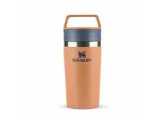 Mug Térmica Cafe Go Travel Stanley Toast 354ml - 0