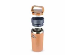 Mug Térmica Cafe Go Travel Stanley Toast 354ml - 3