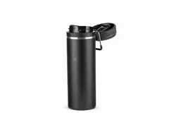 Garrafa Térmica Aerolight Transit Twist Flip Black 2.0 354ml - 5