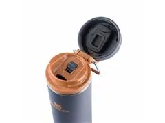Garrafa Térmica Aerolight Transit Twist Flip Twilight 354ml - 2
