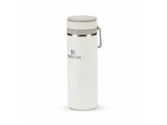 Garrafa Térmica Twist Flip Stanley 1913 Cream Gloss | 354ml - 5