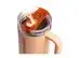 Copo Quencher Protour Orange Sherbet 1,18L - 2