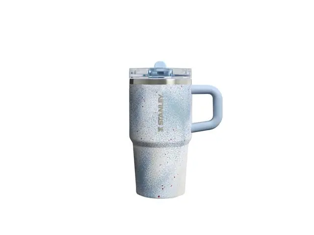Copo Quencher Protour Slate Blue Techgrain 591ml