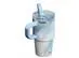 Copo Quencher Protour Slate Blue Techgrain 591ml - 1