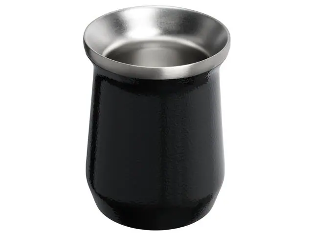 Cuia Térmica Matte Black  236ml