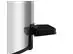 Lixeira com Pedal Tramontina Loop em Aço Inox com Balde Interno 3 L - 2