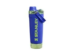 Garrafa Shaker Activate Stanley Cobalt Chartreuse 591ml - 0