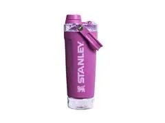 Garrafa Shaker Activate Stanley Dark Blossom 591ml