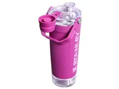 Garrafa Shaker Activate Stanley Dark Blossom 591ml - 1