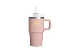 Copo Quencher Stanley Peach Rose  591ml