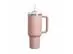 Copo Quencher Stanley  Peach Rose 1,18L - 0