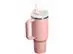 Copo Quencher Stanley  Peach Rose 1,18L - 1