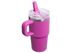 Copo Quencher Protour Stanley Dark Blossom 591ml - 1