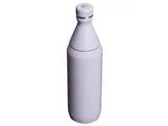 Garrafa Térmica Slim Bottle Purple Dust 591ml - 1