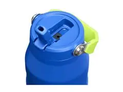Garrafa Aerolight Flip Straw Cobalt Chartreuse Stanley | 1.1L - 2