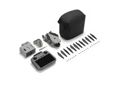 Drone DJI Lito X1 Fly More Combo (Com tela) BR - 2