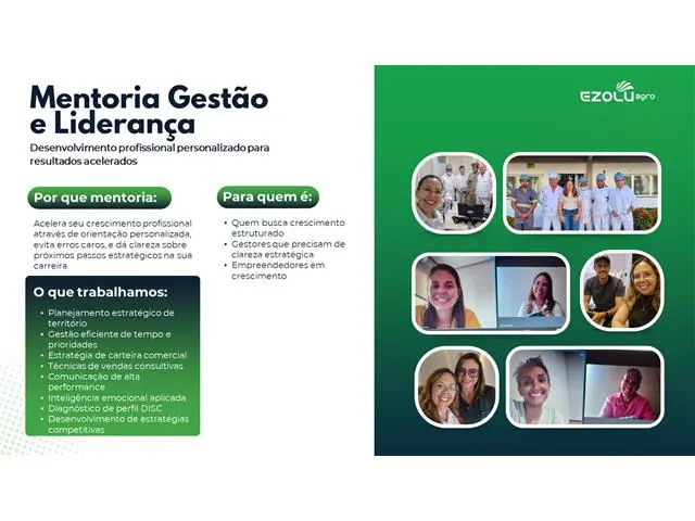 MENTORIA GESTÃO E LIDERANÇA