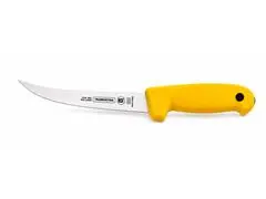 Faca Tramontina Profissional Máster Desossa Flexível 5” Amarela - 0