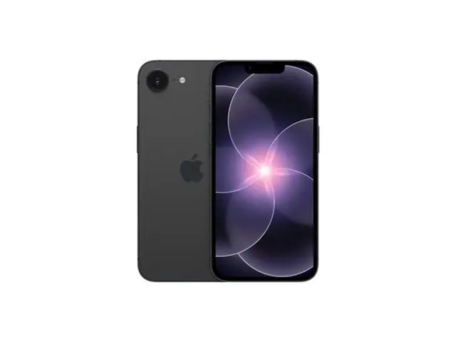 Apple iPhone 17e 512GB Preto 5G Tela 6,1" Câm. Traseira 48MP