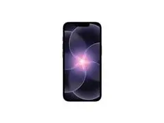 Apple iPhone 17e 512GB Preto 5G Tela 6,1" Câm. Traseira 48MP - 1