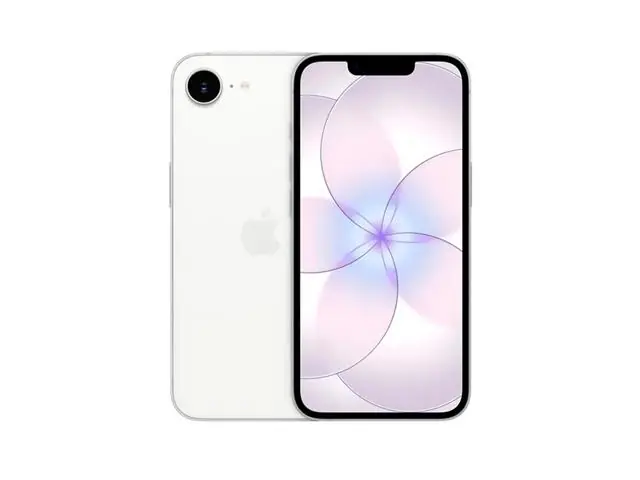 Apple iPhone 17e 512GB Branco 5G Tela 6,1" Câm. Traseira 48MP