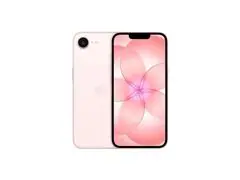 Apple iPhone 17e 512GB Rosa-Pálido 5G Tela 6,1" Câm. Traseira 48MP