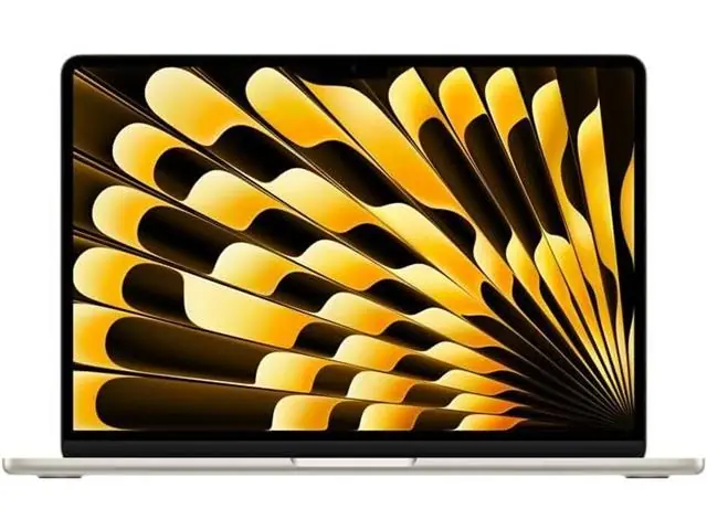 MacBook Air 13” M5 16GB RAM 512GB Estelar (Starlight)