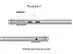 MacBook Air 13” M5 24GB RAM 1TB SSD Estelar (Starlight) - 3