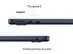 MacBook Air 13” M5 16GB RAM 512GB Meia Noite (Midnight) - 3