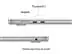 MacBook Air 15” M5 16GB RAM 512GB SSD Prata (Silver) - 3