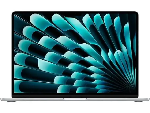 MacBook Air 15” M5 24GB RAM 1TB SSD Prata (Silver)